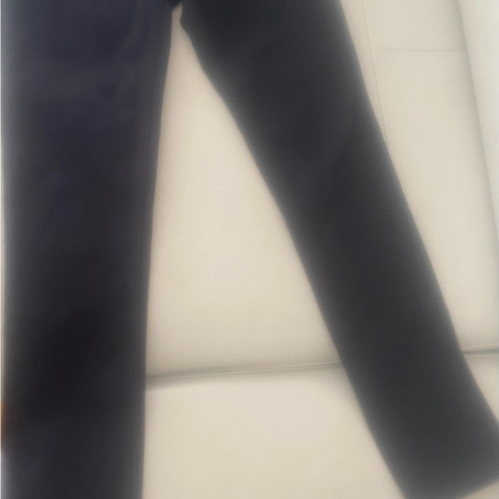 Gucci Black Straight Leg Jeans